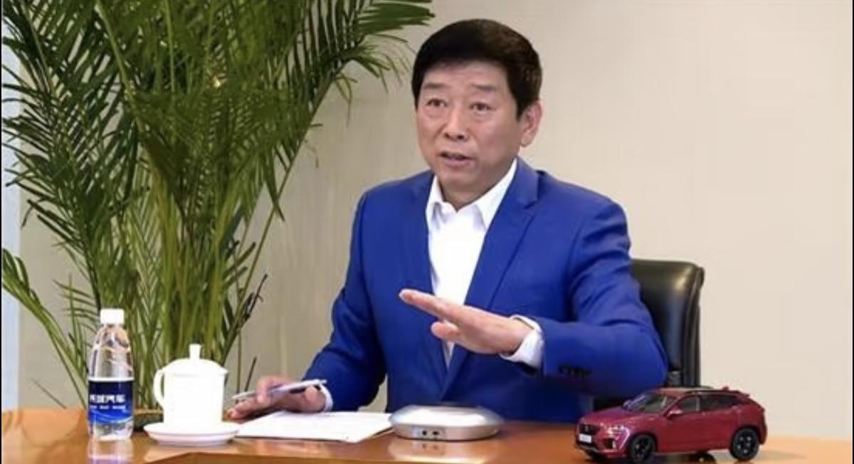 魏建军：哈弗H6这款车从来没有老过，它不是靠吃老本，而是持续迭代，跟着用户需求不