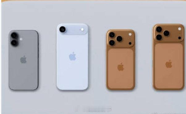 【机构预估iPhone17Pro系列依然是市场销售主力】9月4日，TrendFo