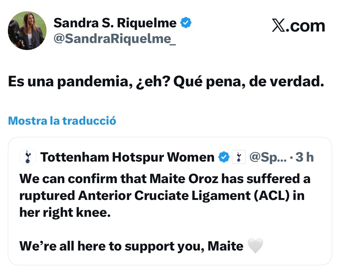 Sandra用了“疫情”这词，挺黑色幽默的，但现在还真是这样[流汗] ​​​