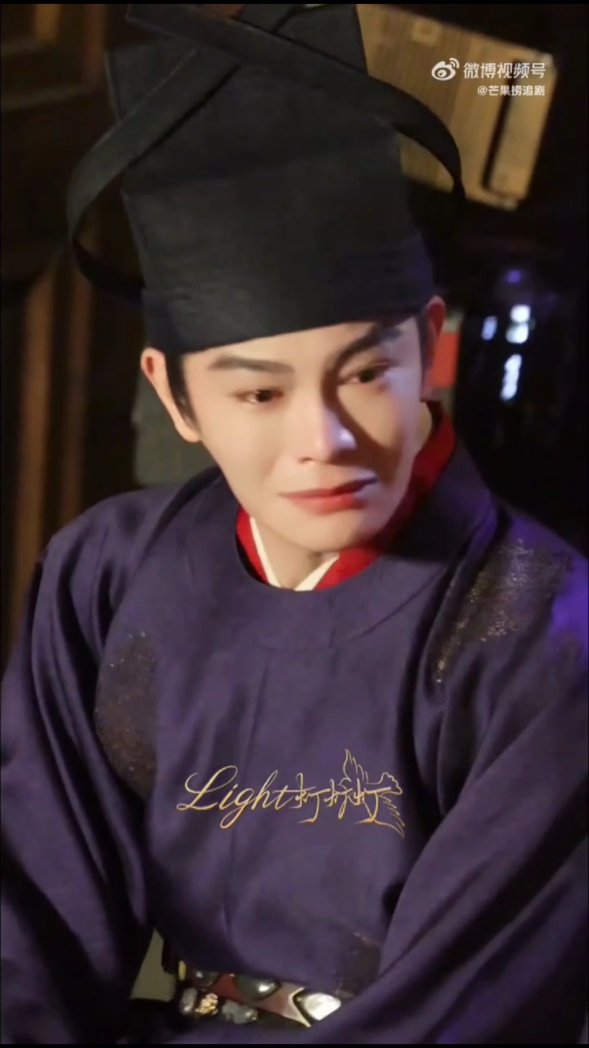 我们丁禹兮的哭戏 还是这么权威 