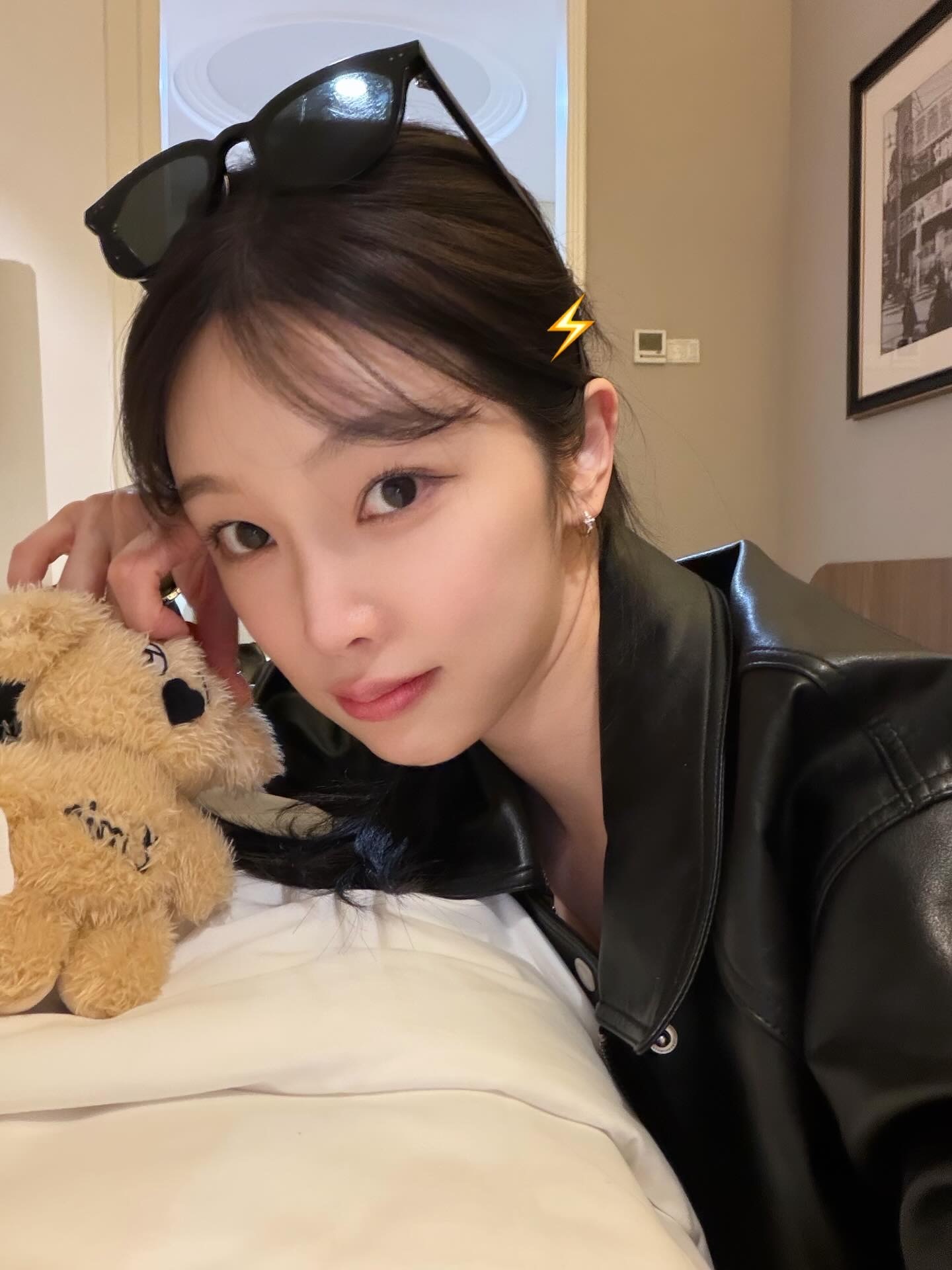 上海plog换乘恋爱朴智贤 