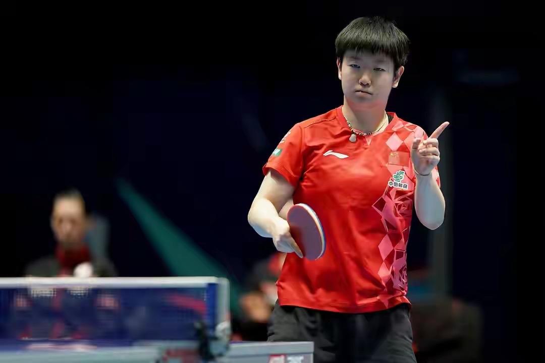 心跳终于落回肚子里了！伦敦世乒赛女团决赛，国乒姑娘们顶住惊魂一刻，3-2力克日本