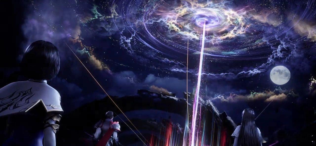 神印王座收官大结局我们为什么如此爱皓采？或许因为在他们身上看见了爱情最本真的模样