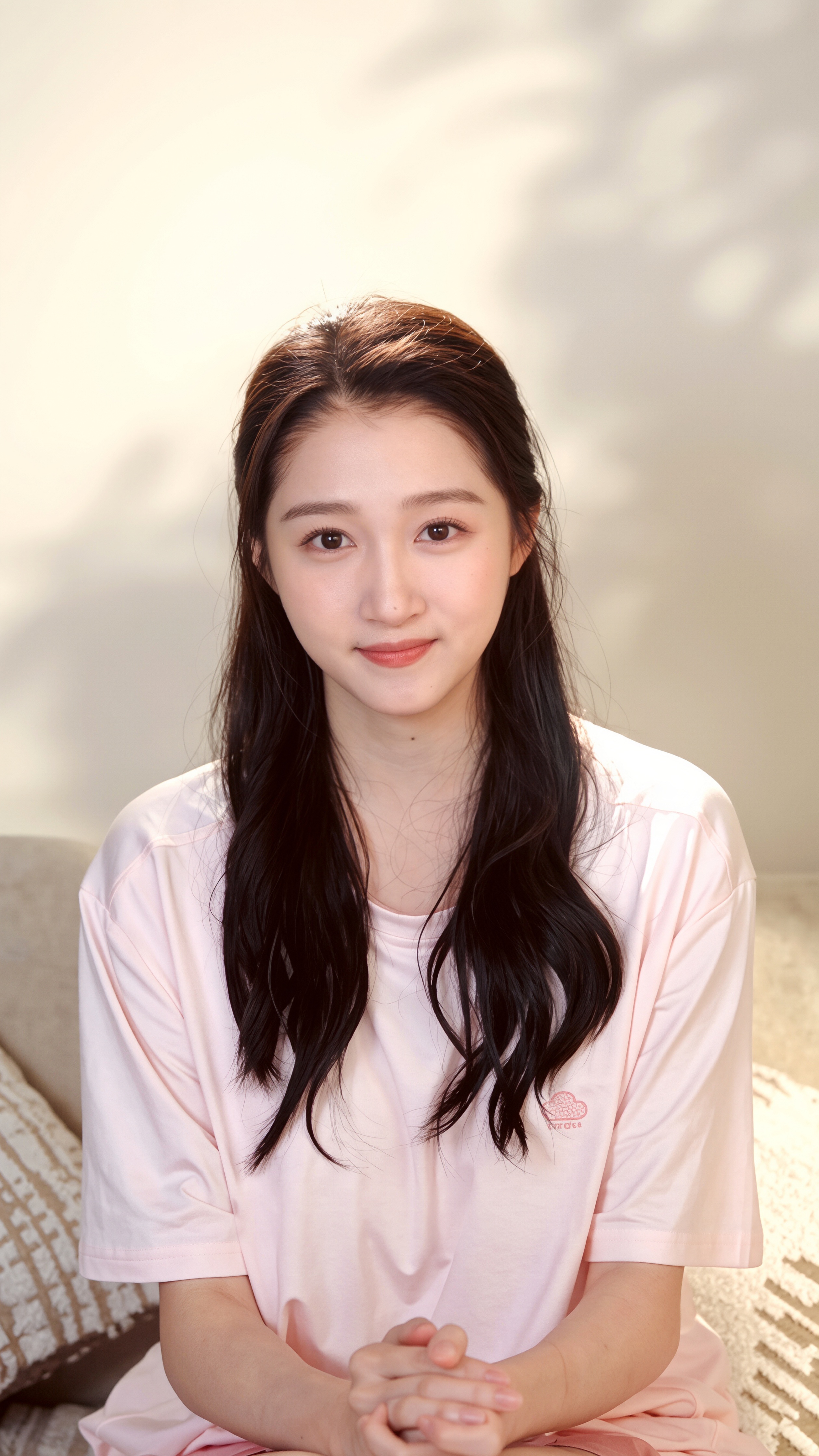 好温柔好美丽的晓彤