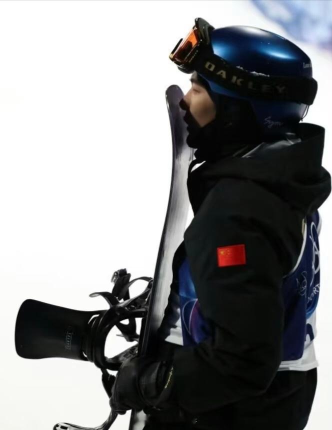 冰雪运动冬奥冬奥会 看到苏翊鸣的采访，他真的是一个很温暖的人哪怕不是金牌，也是赢