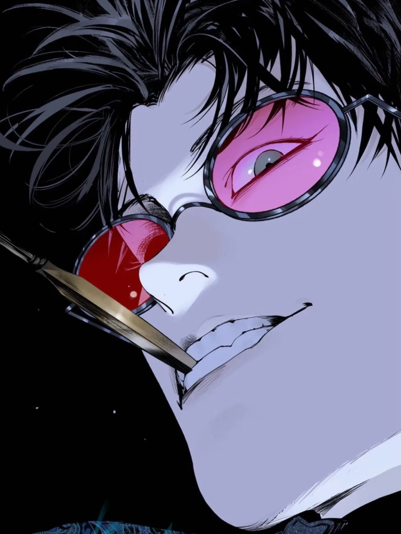 离松观顶级魅魔萧·离松之狐·人间正道·野 