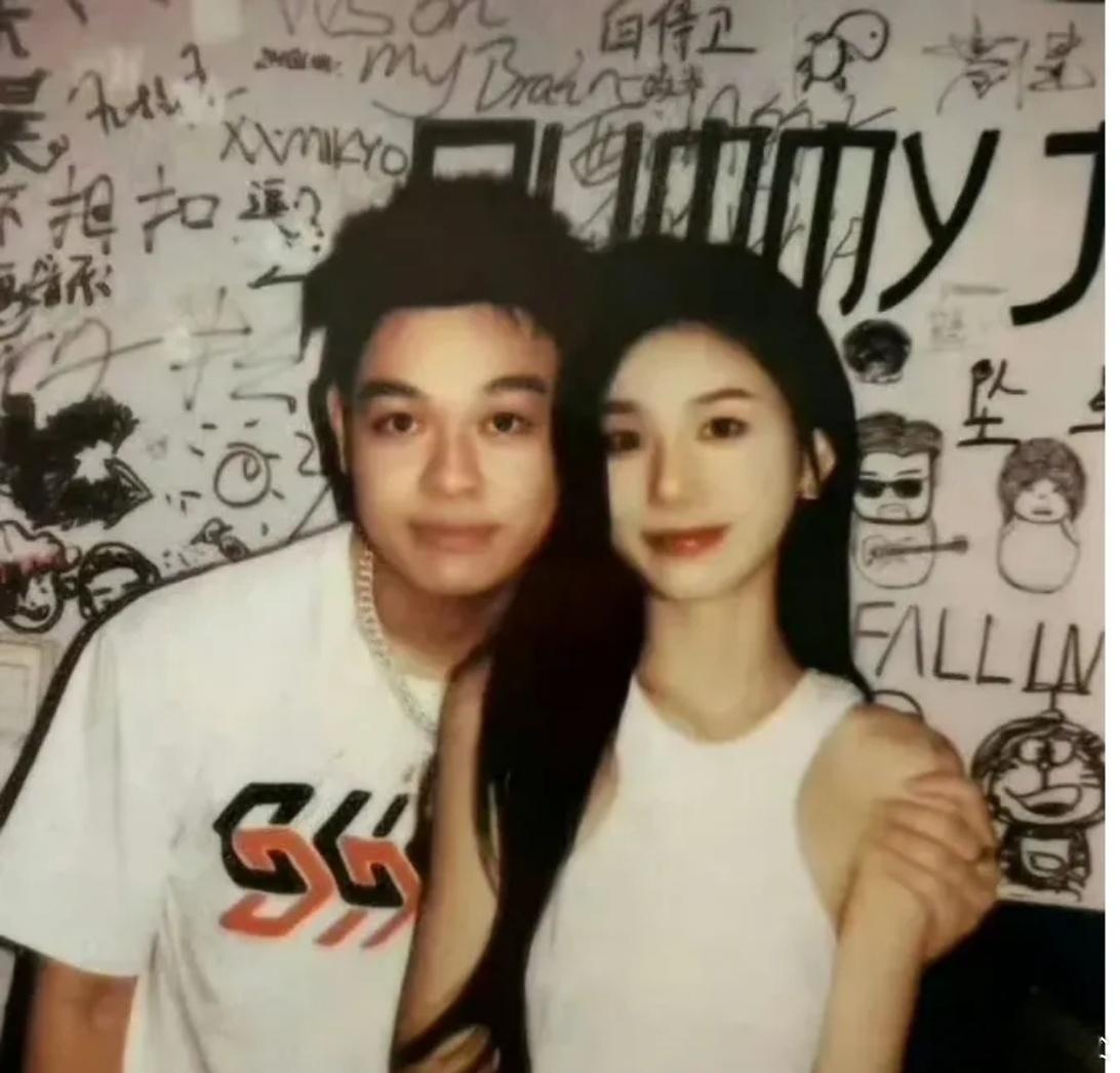 周芯竹和周密真的分手见人品恋爱时写情歌，分手就毫不留情的diss！我始终觉得真的