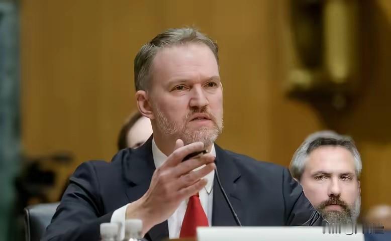 “美方不满中方这么做，但不敢公开谴责”。美国贸易代表杰米森·格里尔（Jamies