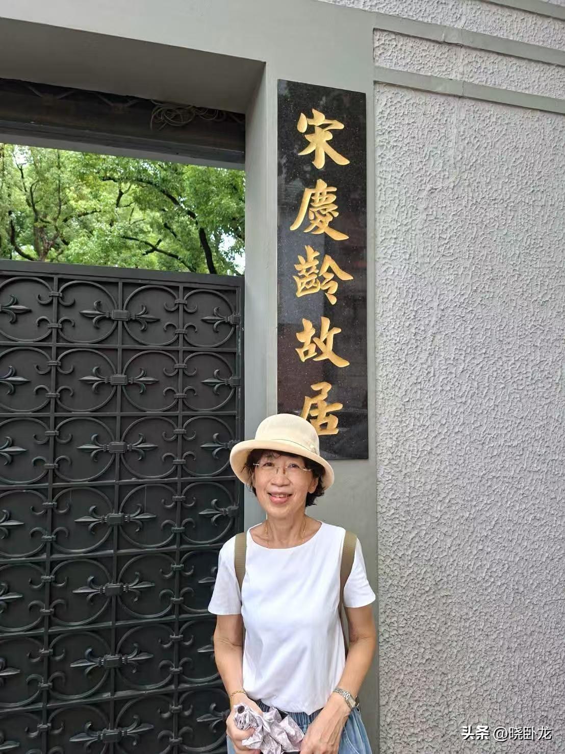 柯文哲夫人陈佩琪第7次发长文分享大陆行，并回应岛内绿营“电视名嘴”：对岸没有任何
