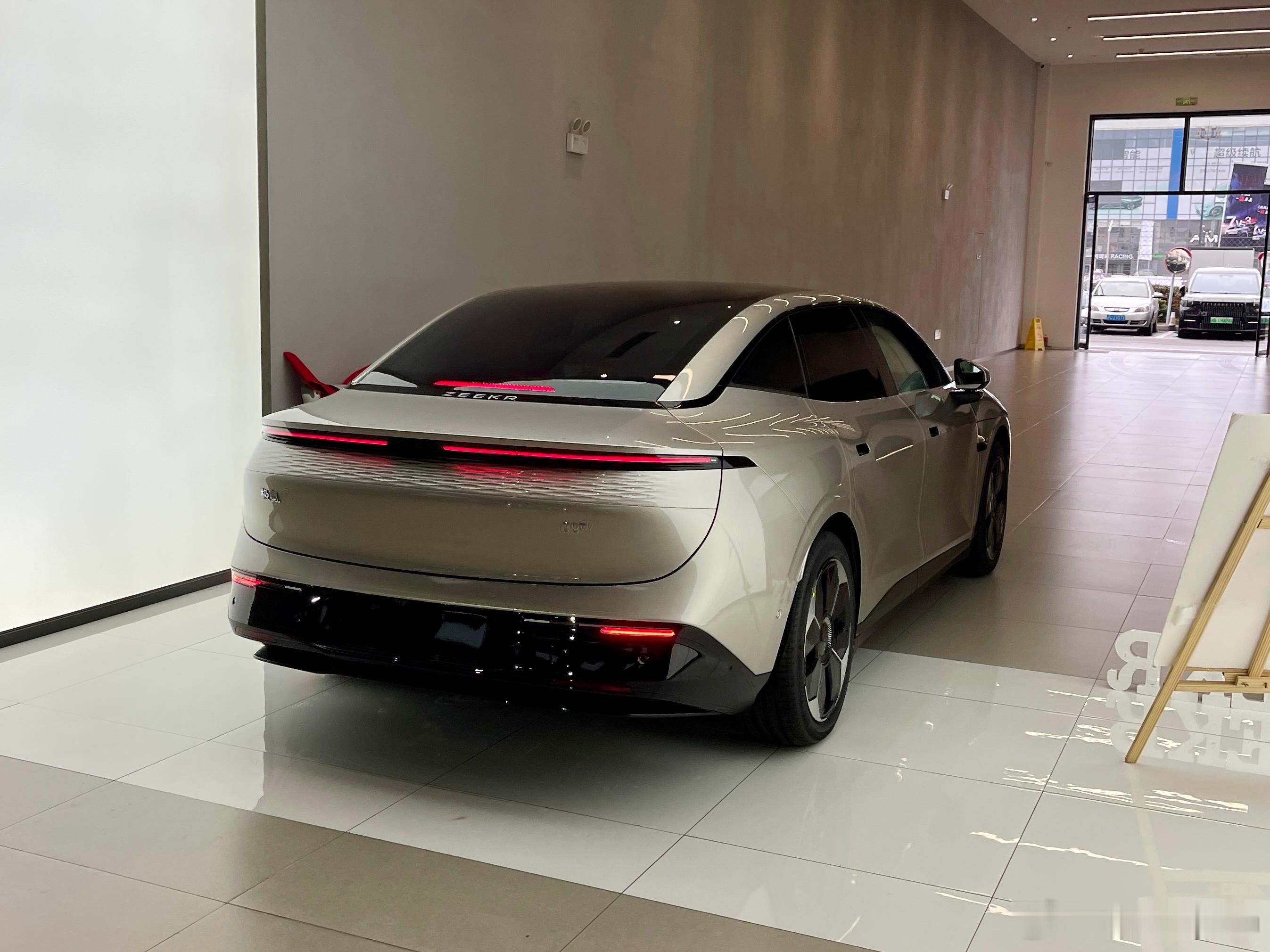 提车！ ​​​