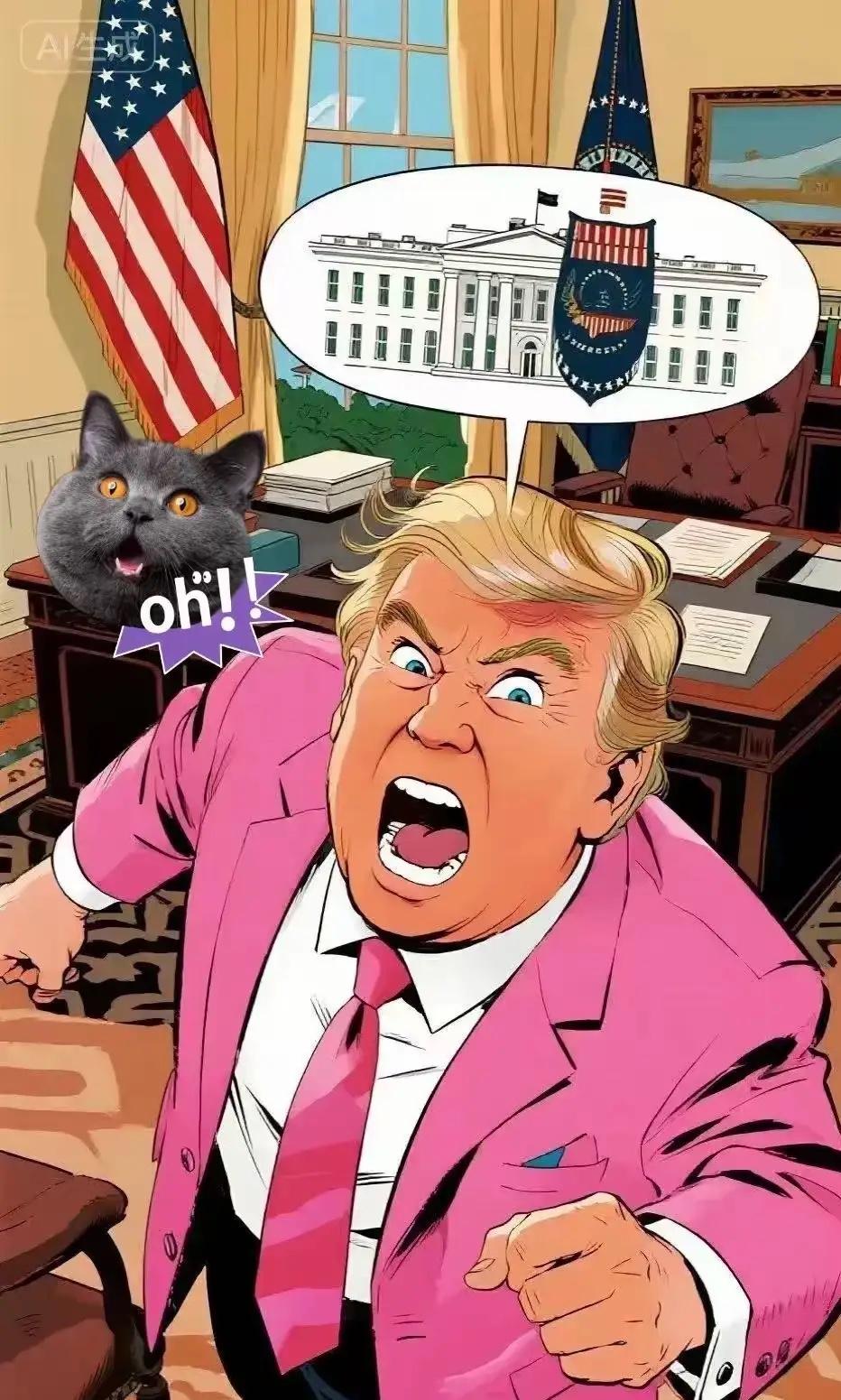 惊呆了！美国政府停摆24天，500000名雇员无薪上班，老百姓排队领救济！
50