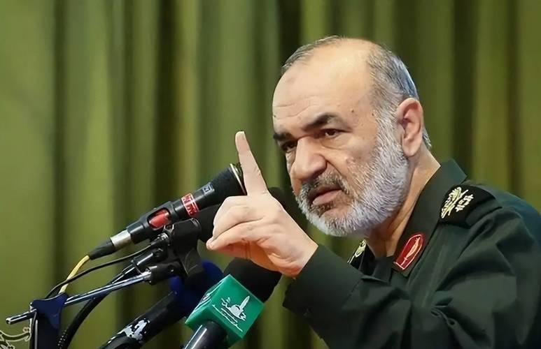 伊朗正在用中国古代孙子兵法的“围魏救赵”之计，这就是美国打我，我打以色列，伊朗高