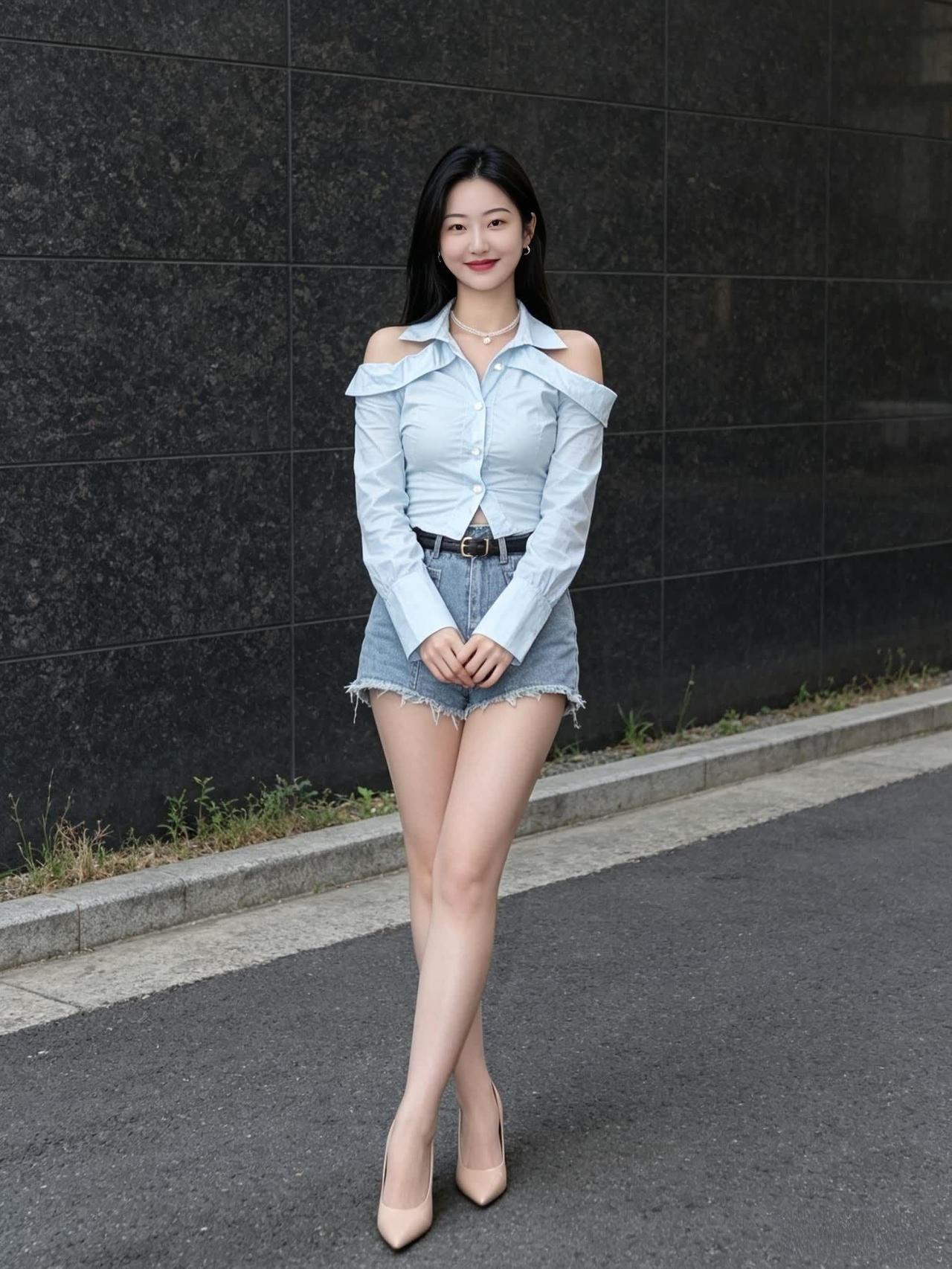 御姐范儿穿搭 明媚又元气的夏日穿搭 甜酷感ootd 抖音时尚碎碎念 通勤品质感万