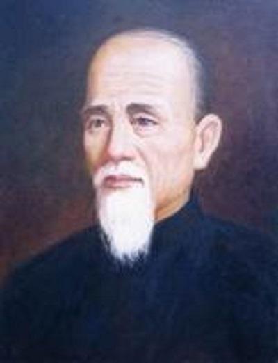 陈享（字典英，号达亭），蔡李佛拳创始人，1806年－1875年，广东新会崖西镇京