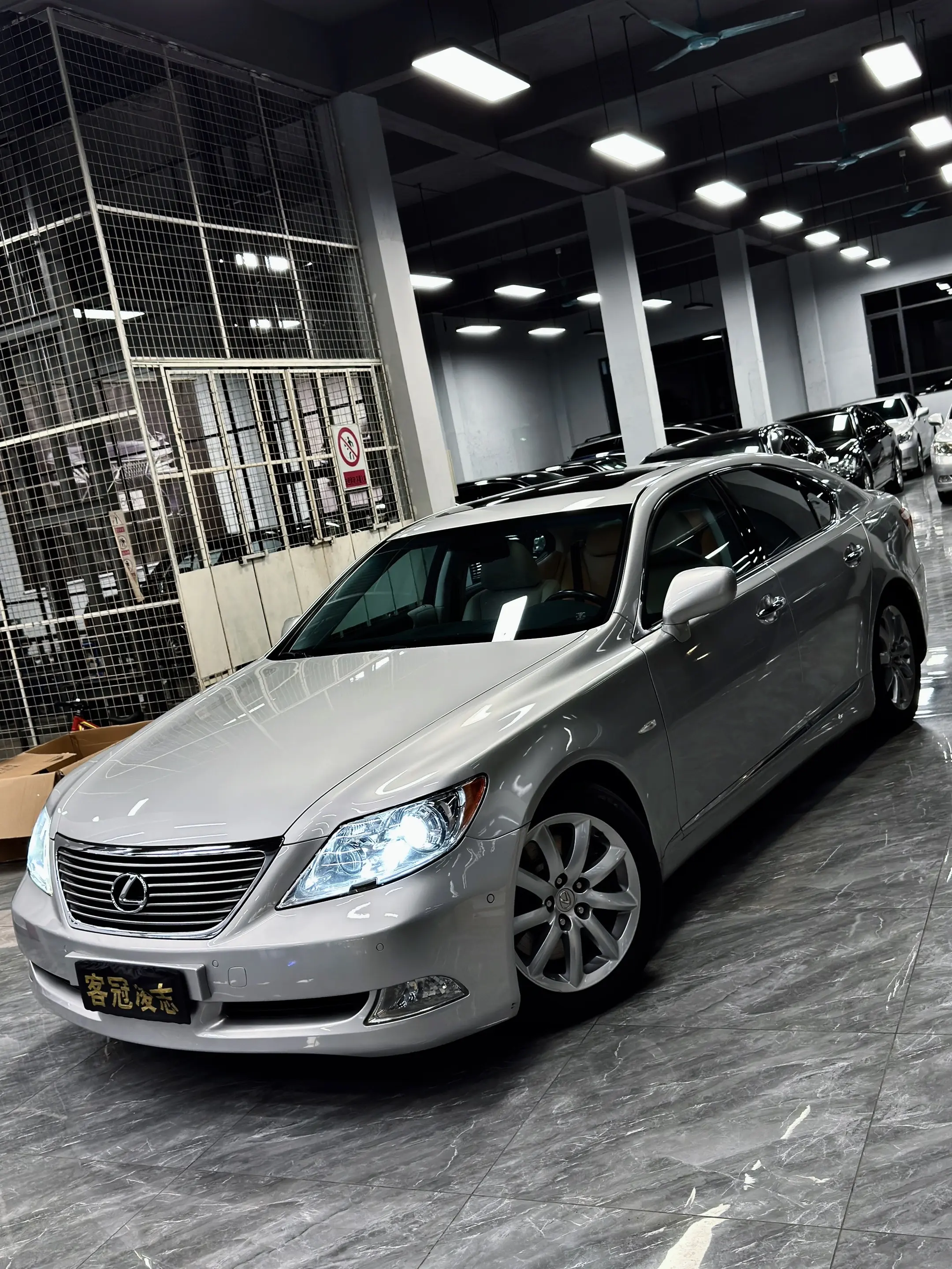 凌志Ls也要停产了，还没拥有Ls的老板后悔了吗？