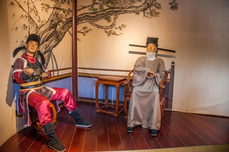 忠魂如铁，永不磨灭！揭秘岳飞的传奇人生与民族精神的永恒火焰

你是否曾在历史的长