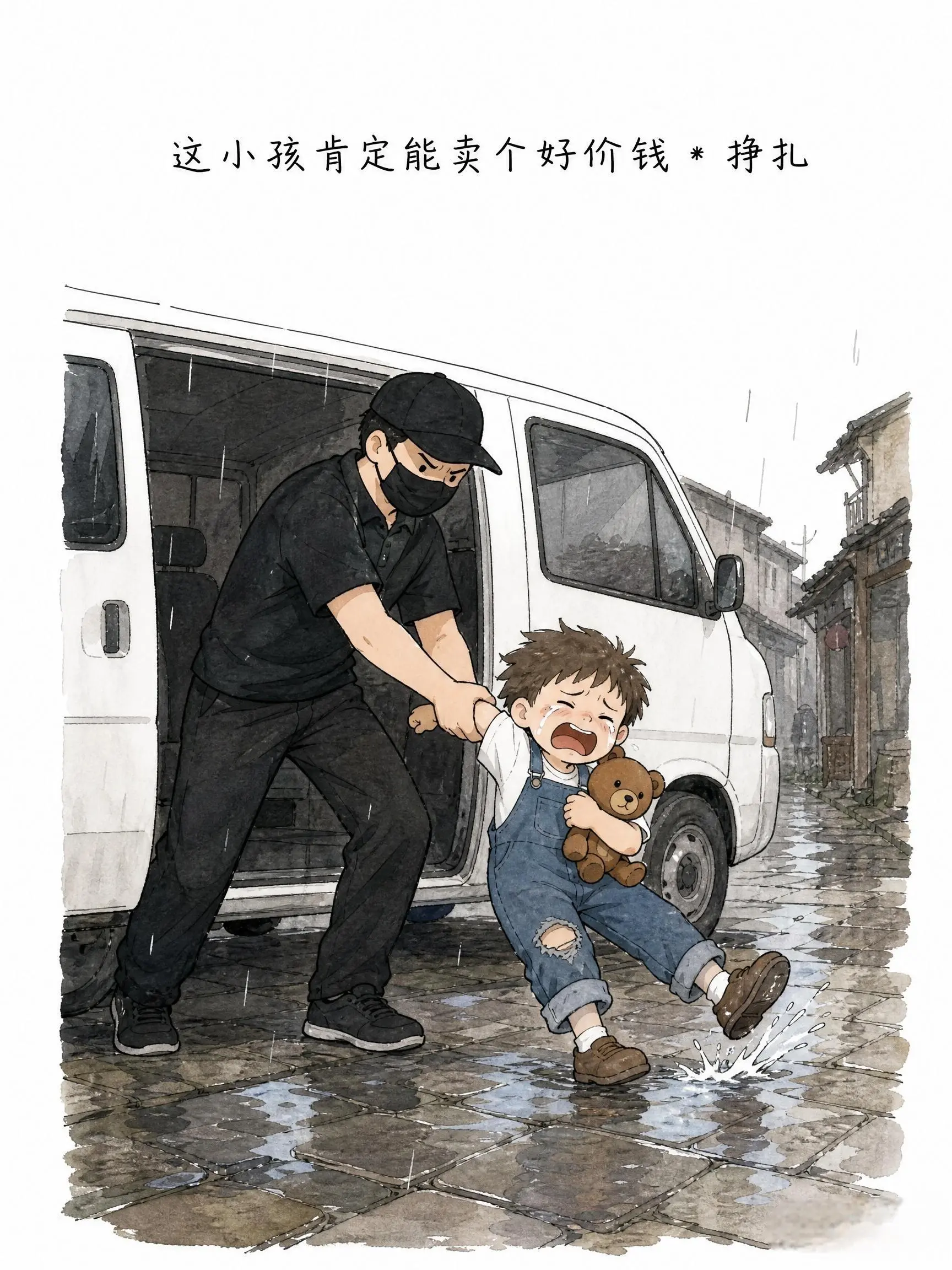 富二代名额本来就少，你还一人占了俩！