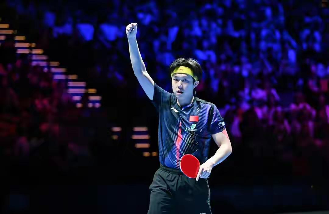 决战澳门世界杯   国乒三杰重头戏


三杰：单打世界排名第一
        