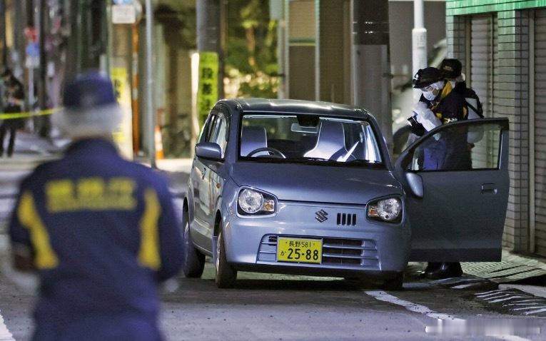 【东京街头发生重大抢劫案我使馆要求日方尽快破案东京3小时内连发两起巨额现金劫案】