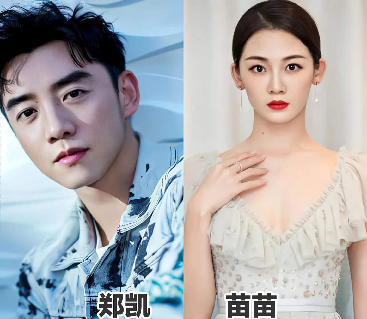 郑恺苗苗夫妇
王雷李小萌夫妇
周一围朱丹夫妇
三对低调的明星夫妻，同框满满的夫妻