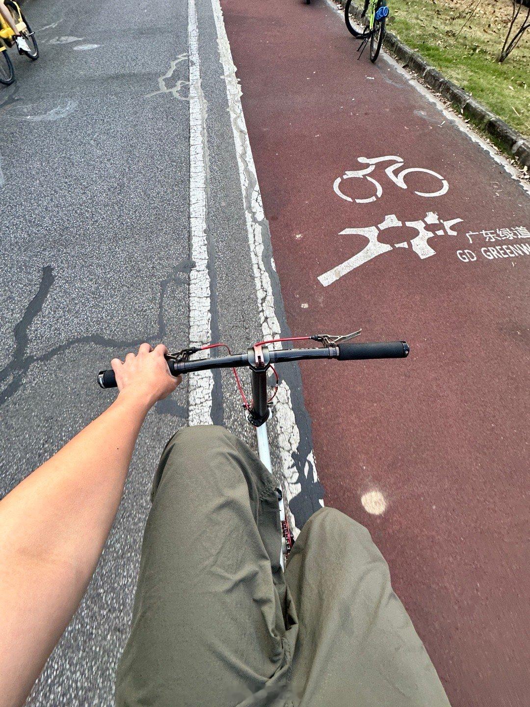 踩个单车，食个鸡煲，下周就不能待在广东了