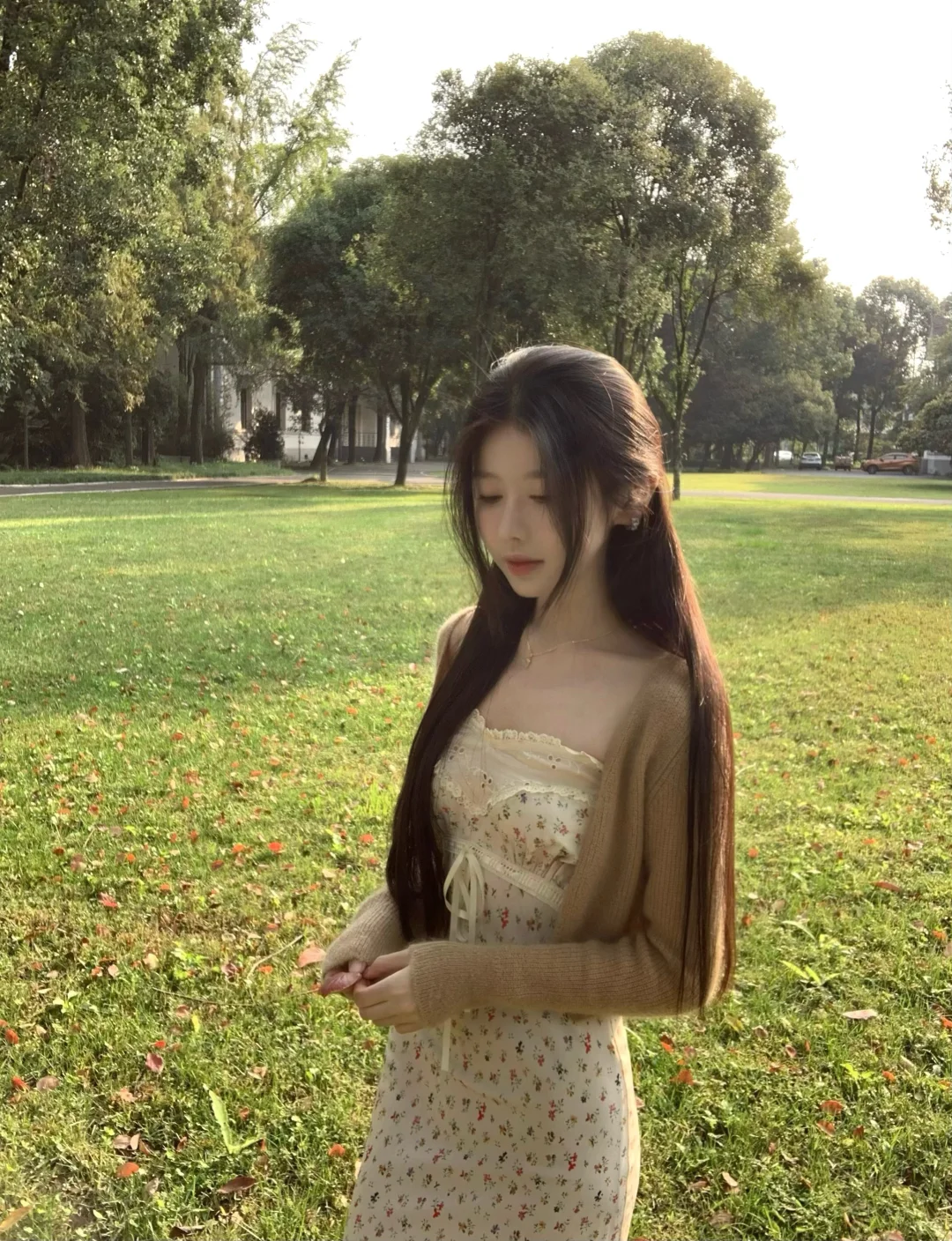 秋天好温柔