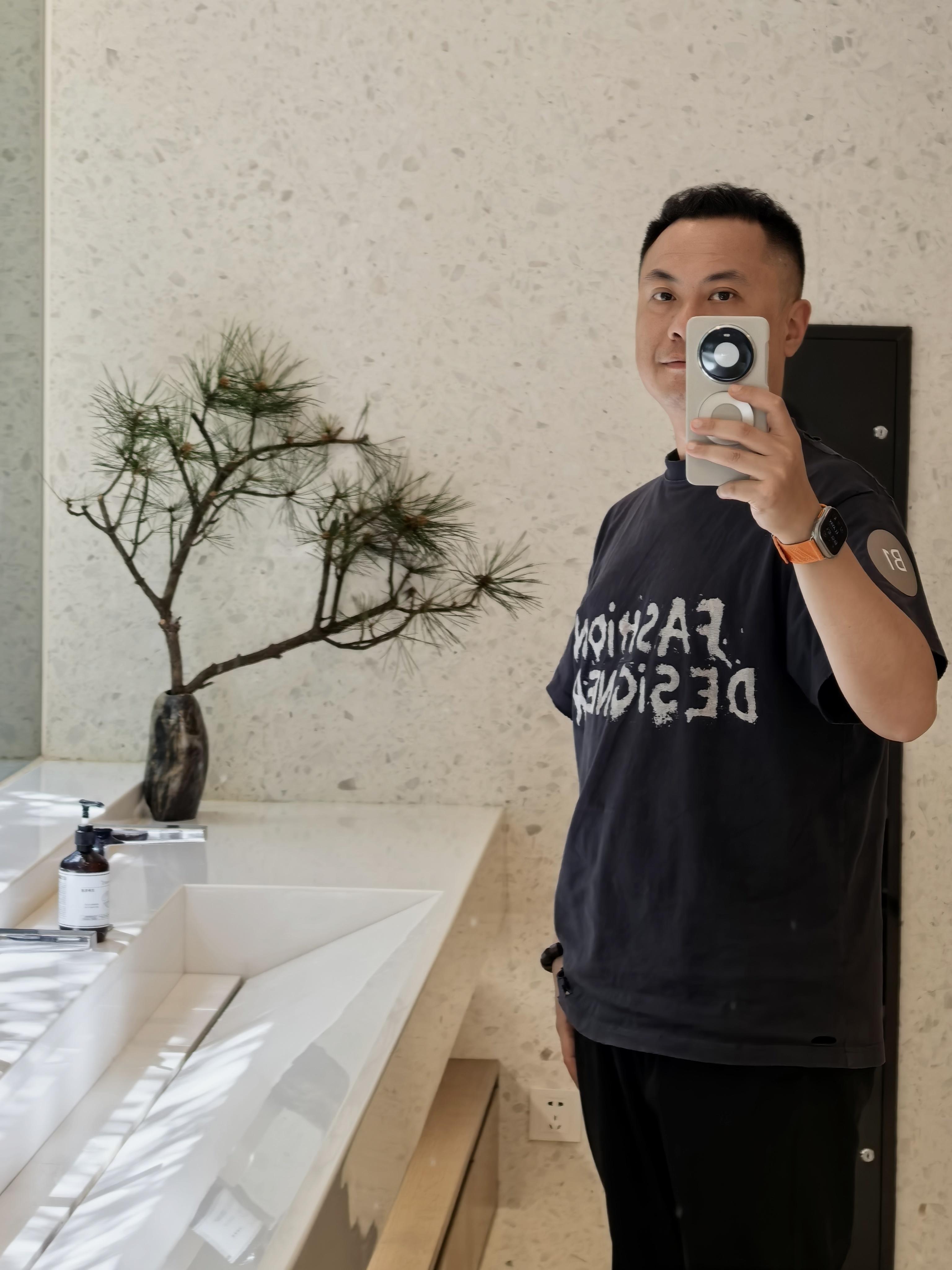 造价几百万的山里卫生间，怎么样也要发个打卡图 北京·33号云