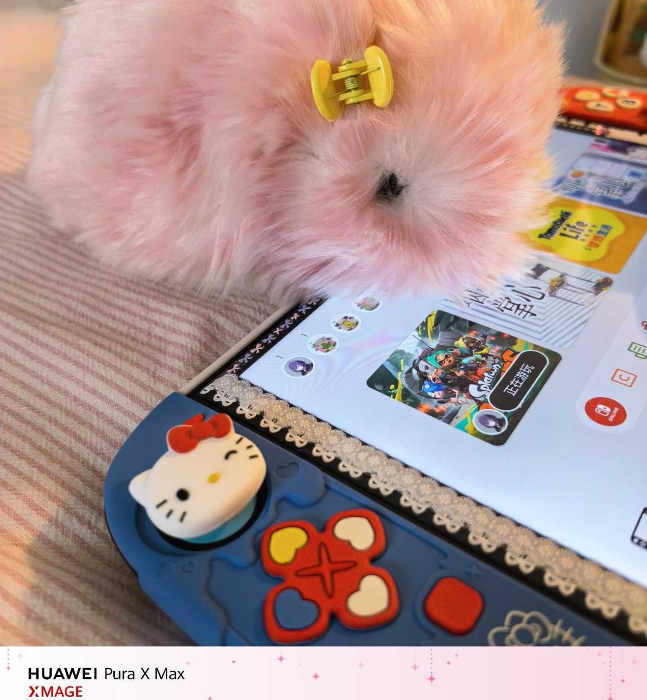 好可爱的宝宝们
Switch2