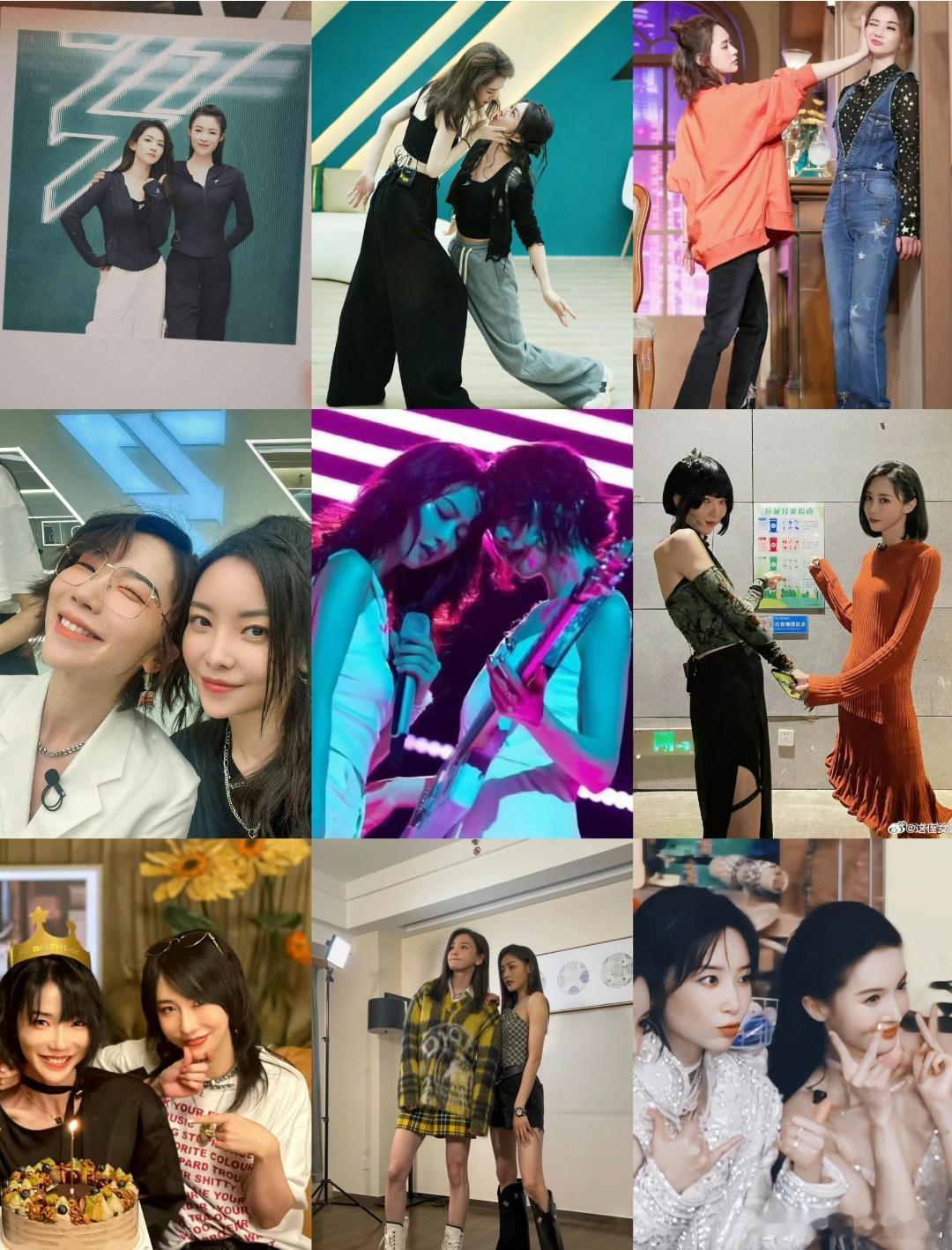 浪姐是不是以直女装姬为卖点，一季的基本很难磕[笑cry]其实最让我上头的只有上一