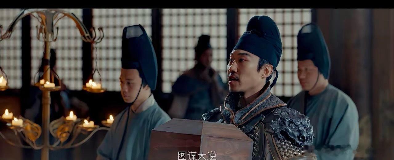 《太平年》何承训本想恐吓钱弘俶，没想到钱弘俶反手就把他宰了。何承训伏击胡进思被阻