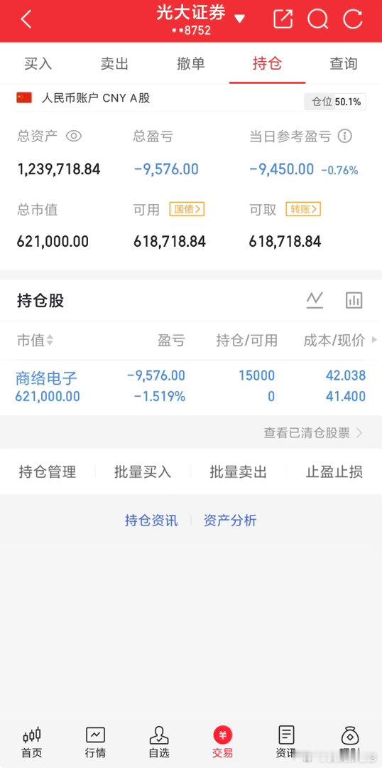 实战派老彭实操记录(4.14日开始，初始50，一年争取5倍以上，拒绝任何马后炮)