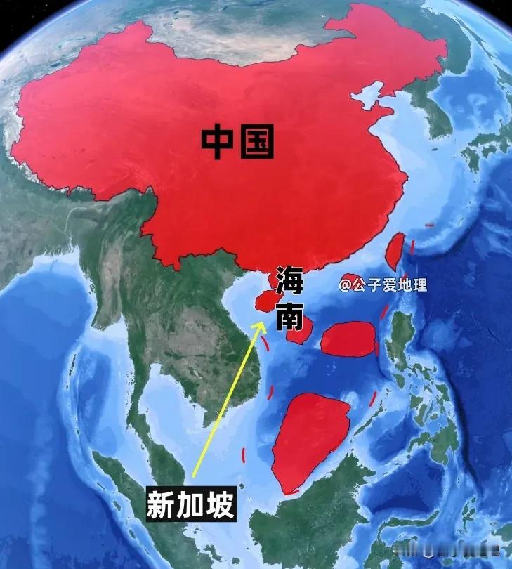 新加坡启动一项与中国相关的重大战略决策
很多人还在问，海南封关到底意味着什么。有