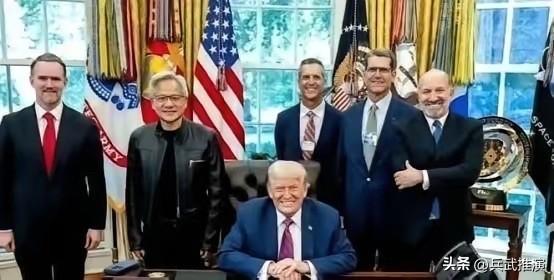 美国终于想明白了：从前中国没有的芯片，他不卖给中国，结果中国开始自主研发，没过几