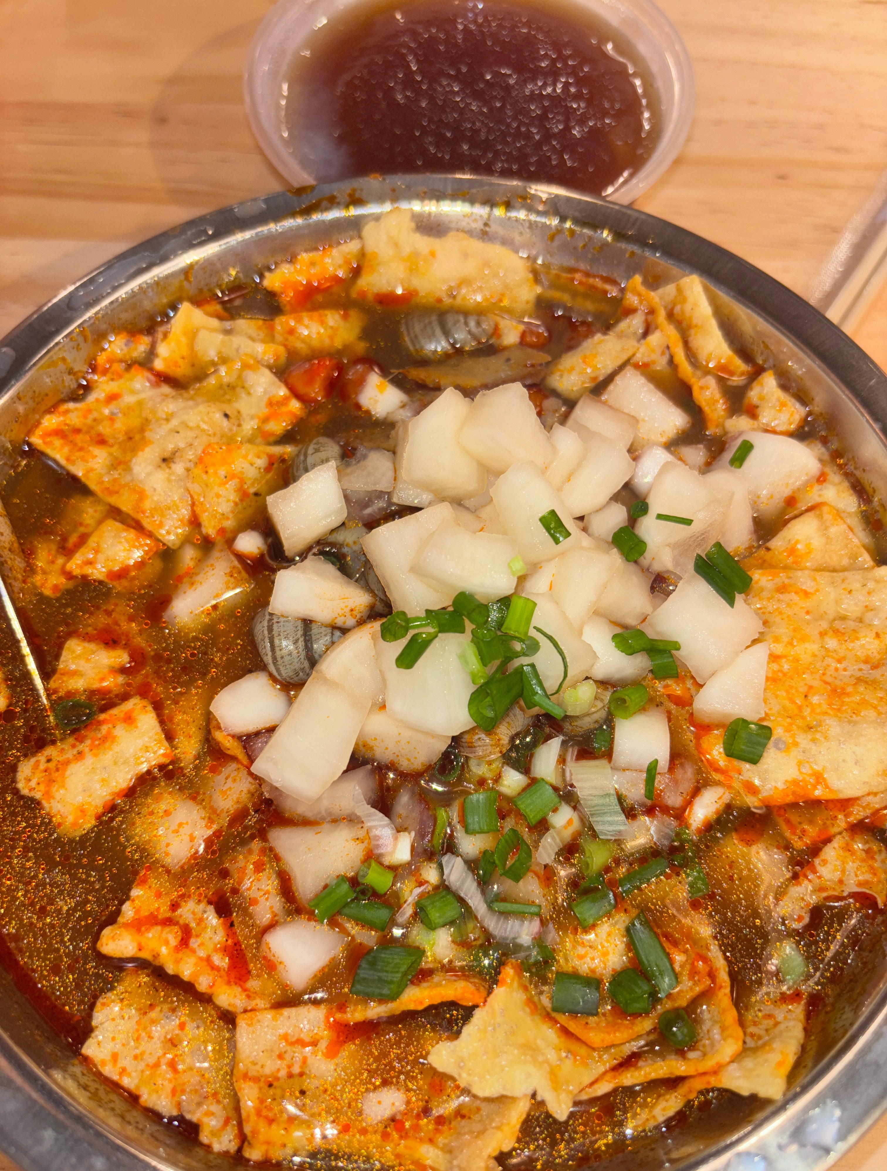 我爱吃螺蛳粉🤤 