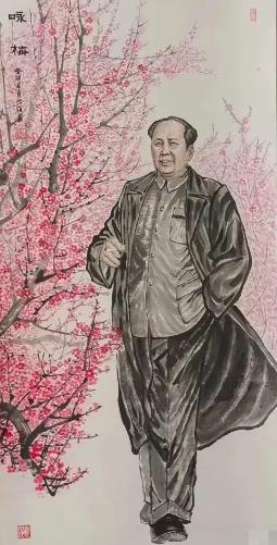 毛主席真实身高是多少？民间有1.72米，1.77米，1.83米不同说法。贴身警卫