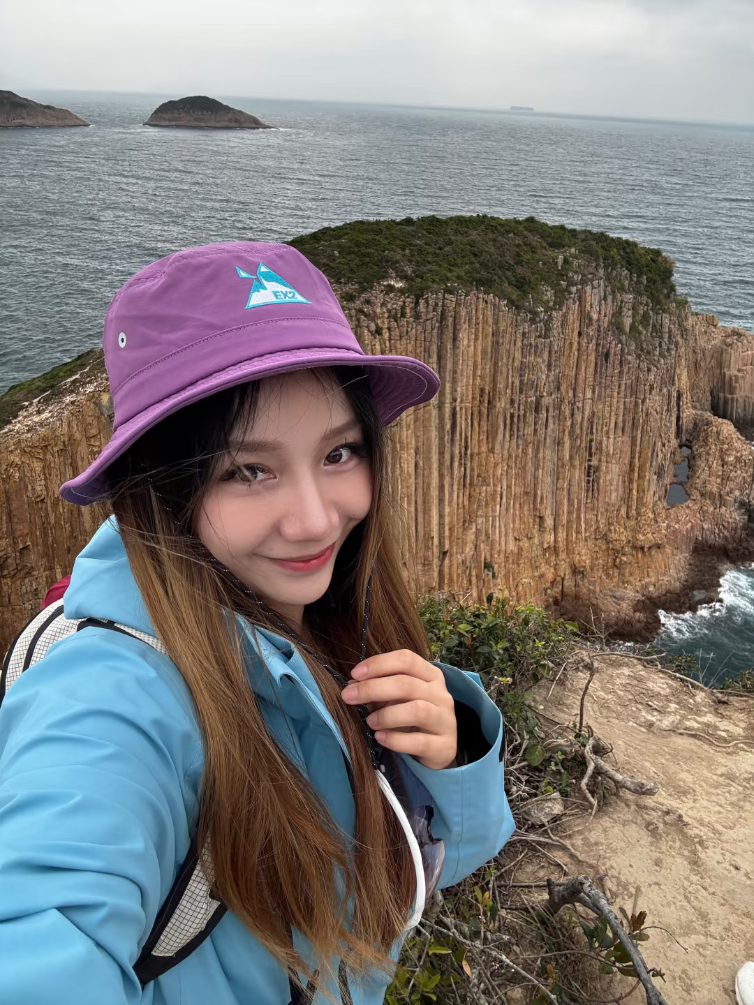 麦理浩径二段封神！徒步小白也能get的破边洲
