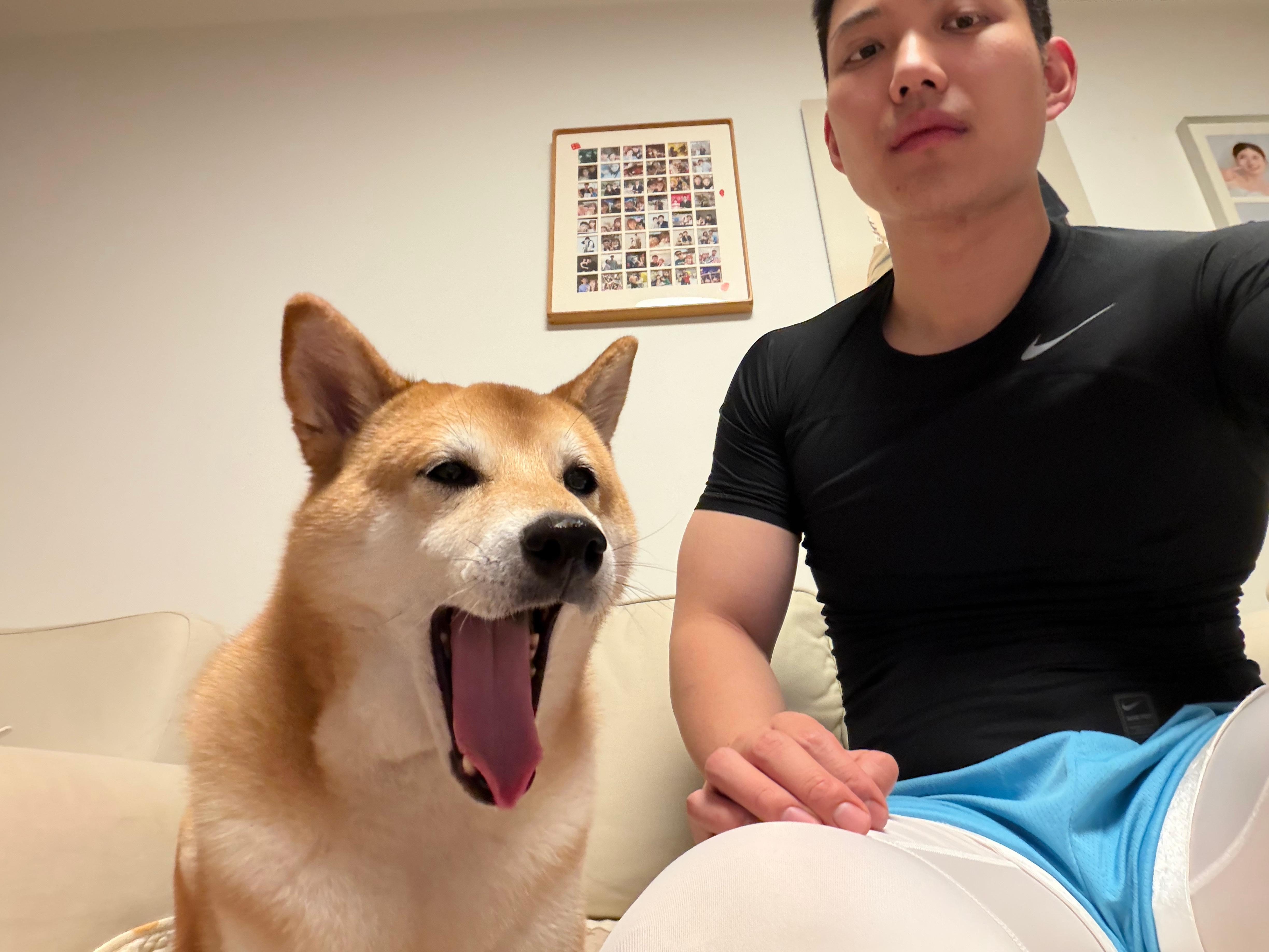 和🇯🇵一块看中日大战！ 