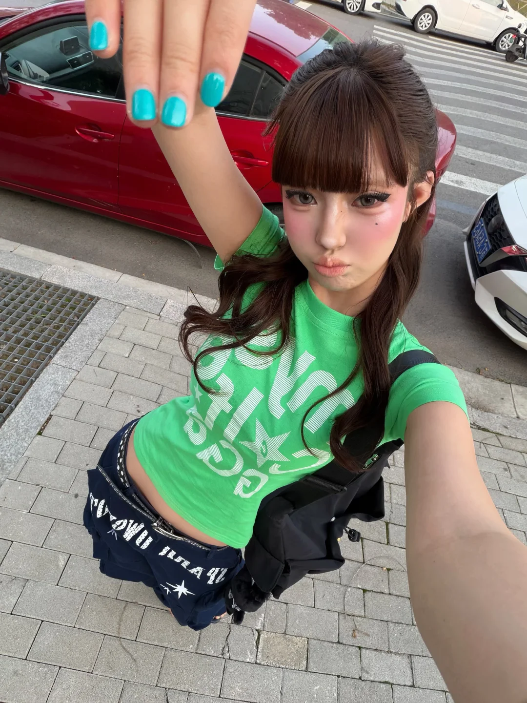 谁懂冷萌脸( ᓀ◞ᓂ..)