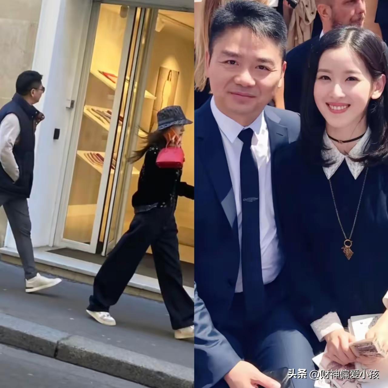 这个世界上最让人想不通的，莫过于刘强东了。
章泽天颜值身材双在线，年过30依旧清