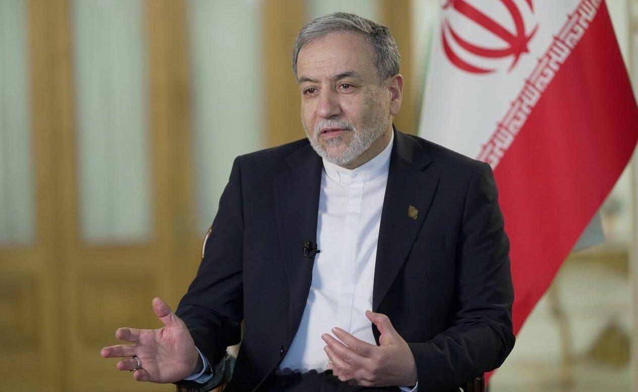 伊朗外交部长：政权更迭不过是一些人被误导而相信的幻想罢了。我们的制度根深蒂固，并