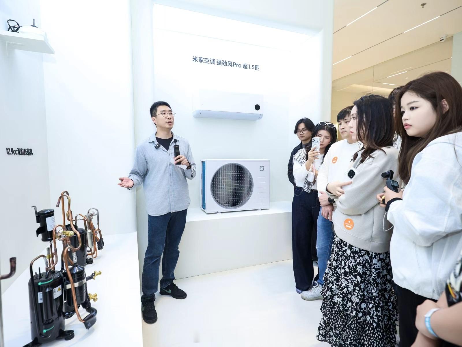 这次的小米智能家电工厂开放日回答了一个问题，那就是小米实打实把品质质量摆到了台面