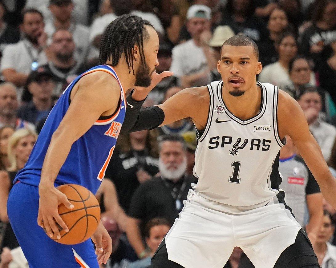 2026-27 NBA 赛季：揭幕战与焦点对决


🏀 10月21日（赛季揭幕