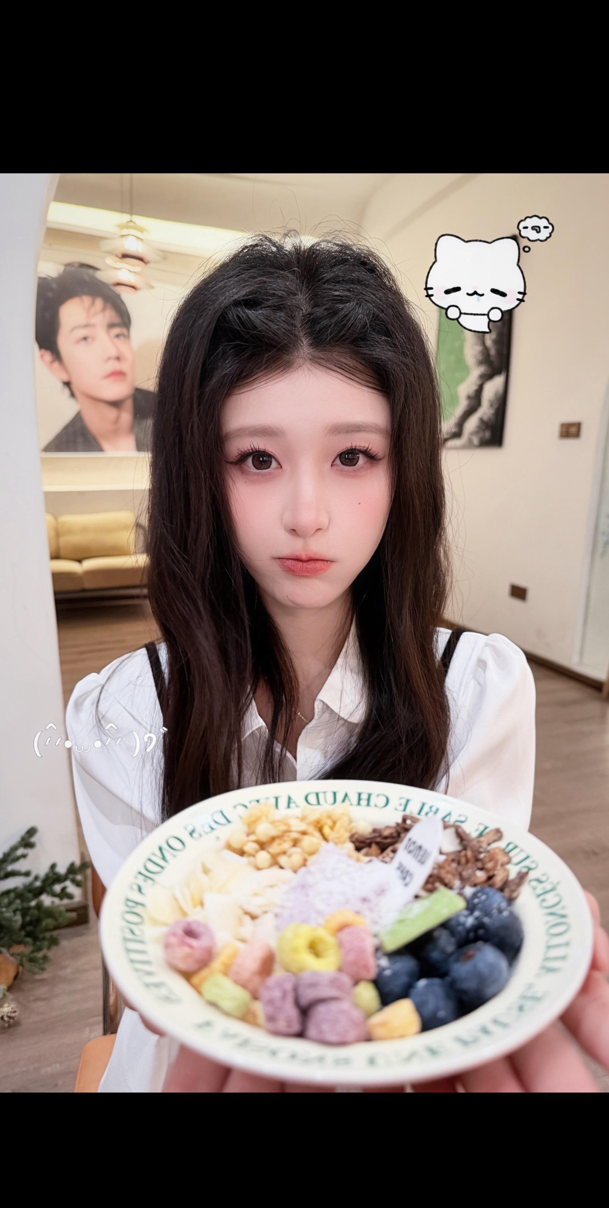 人 焦虑没什么不好的 就像饼干 焦焦的也很好吃！