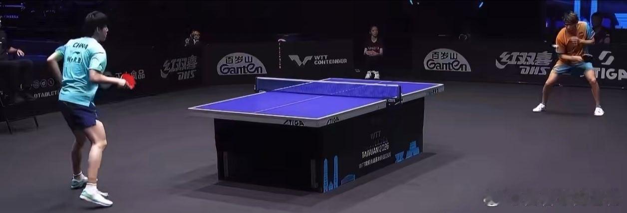 温瑞博太原站双冠 19岁国乒新星4-2逆转日本名将吉村真晴，一日双冠书写青春传奇