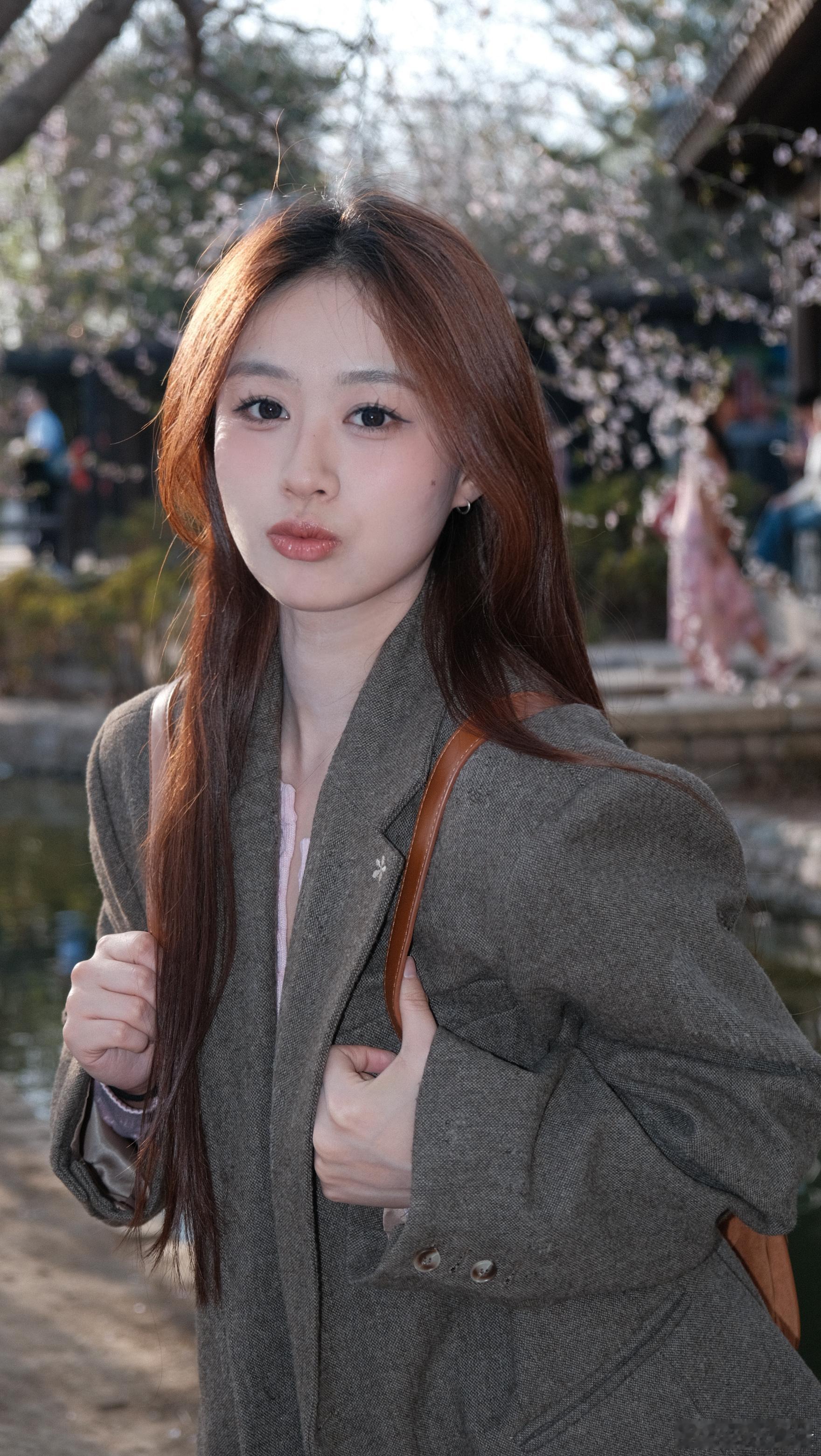 记录春天 ​​​