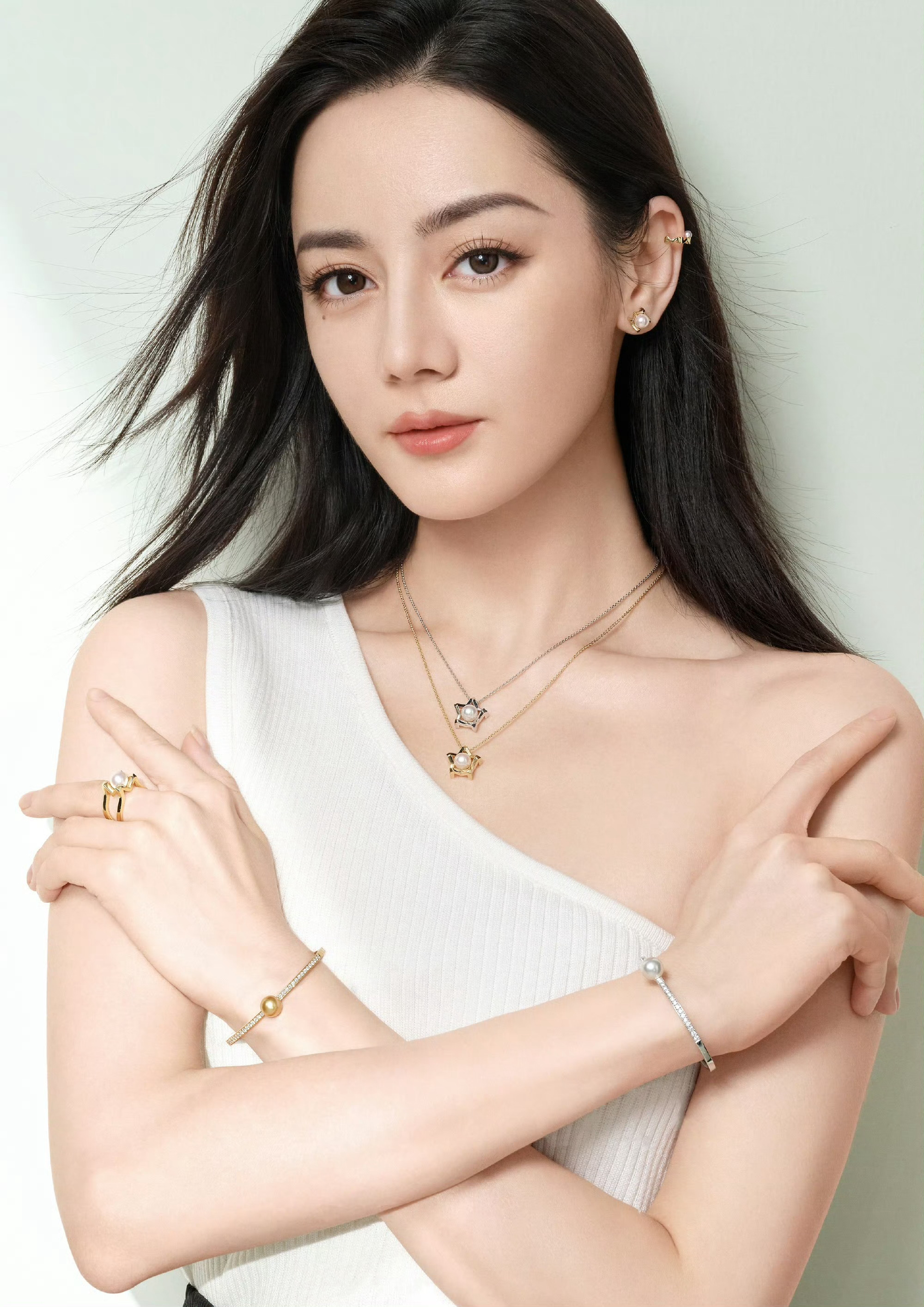 高珠配美人｜御木本 