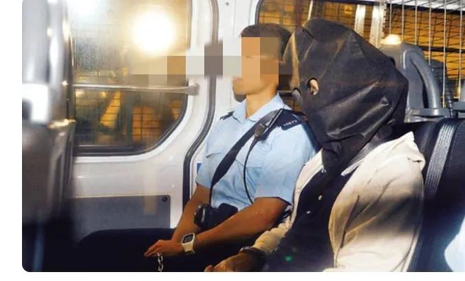 352人为他求情！
被妻子“踢落床”的港大前副教授杀死“悍妻”藏尸案真的上诉成功