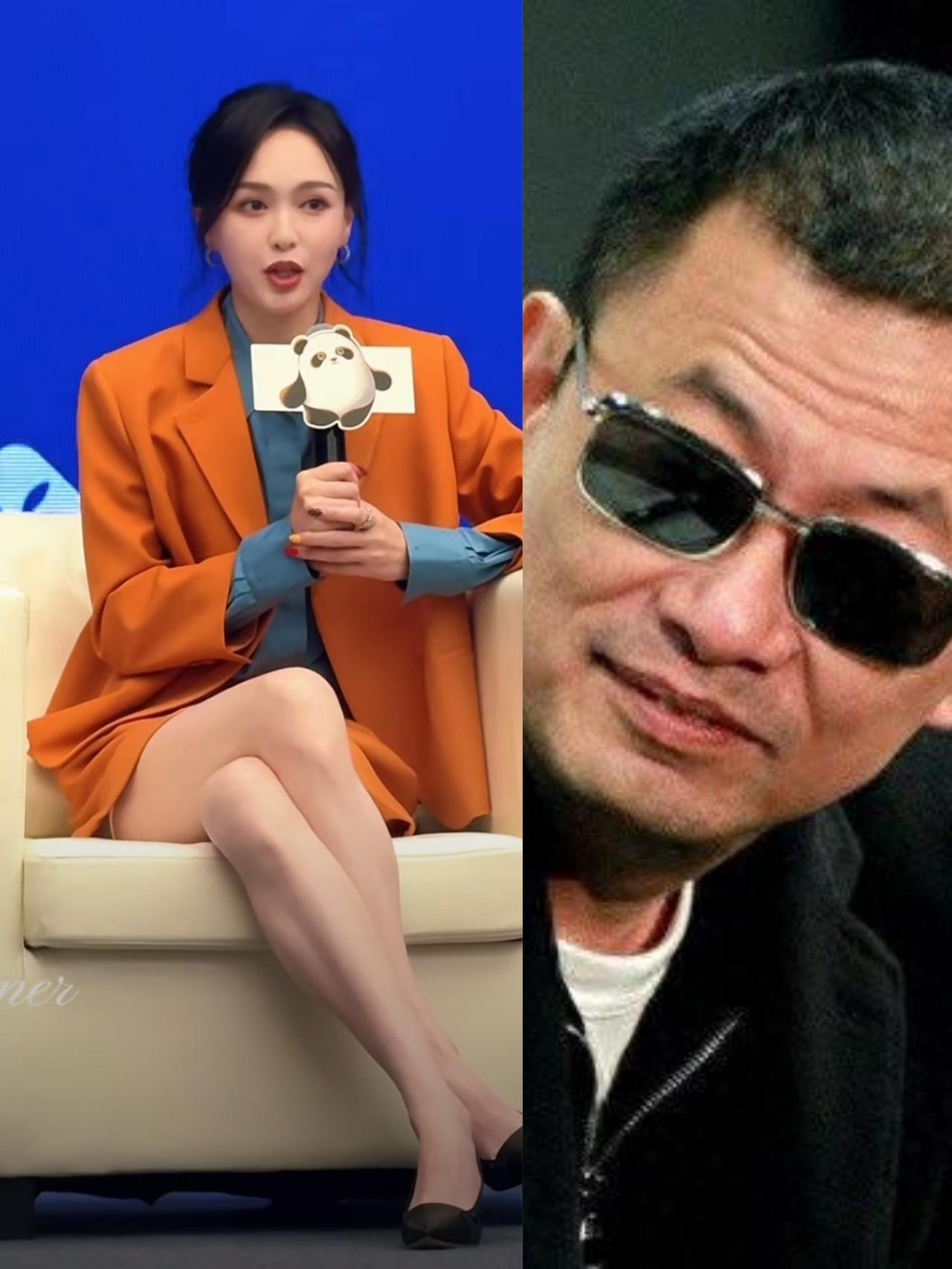 唐嫣是个很装的人！这句话也是出自王导。
人前皆是鲜亮，身后皆是暗垢。唐嫣端庄大气