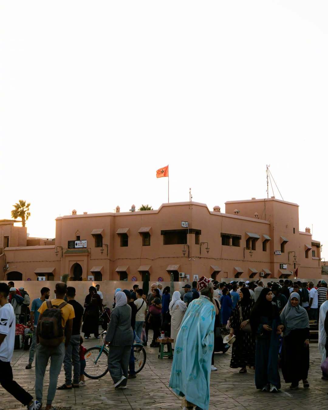 「湖家人长草期日记」旅行博主八村的第四站：摩洛哥🇲🇦（via: rui_8m