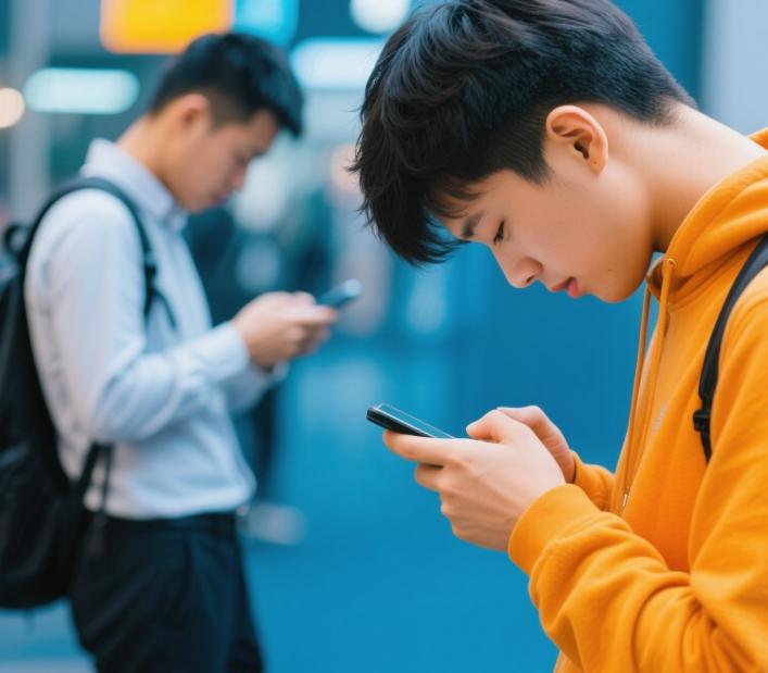 当代人的幸福感去哪了？跑到手机哪了！从早高峰拥挤的公交地铁，到漫长旅途的火车车厢